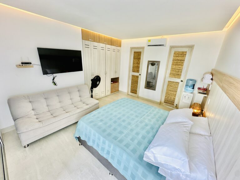 Apartamento 102 Suite Golden, Torre 3